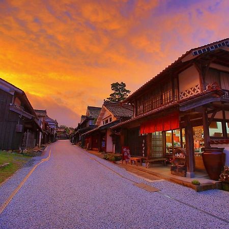 Guest House Eleven Village Fukiya ภายนอก รูปภาพ