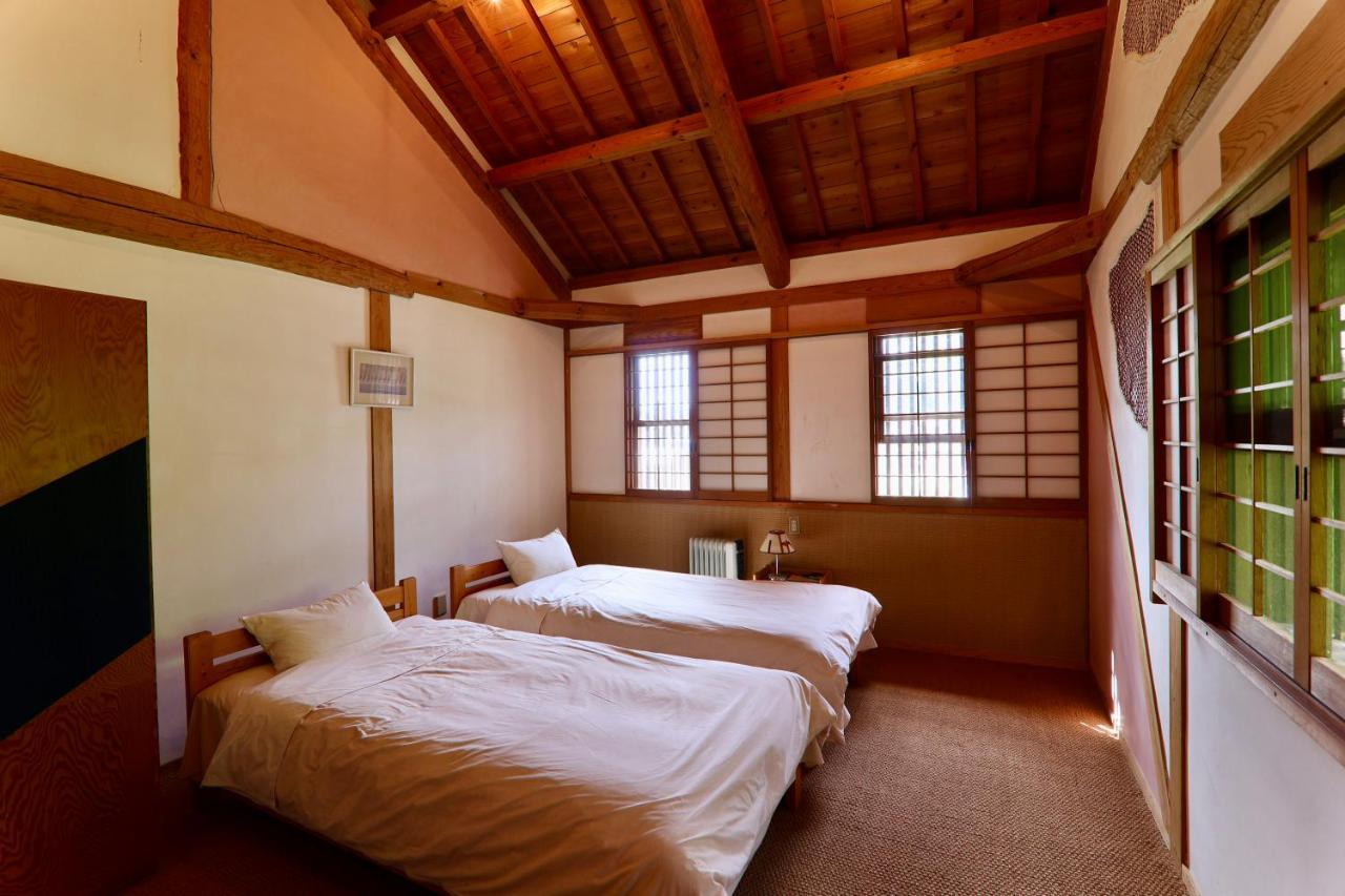 Guest House Eleven Village Fukiya ภายนอก รูปภาพ