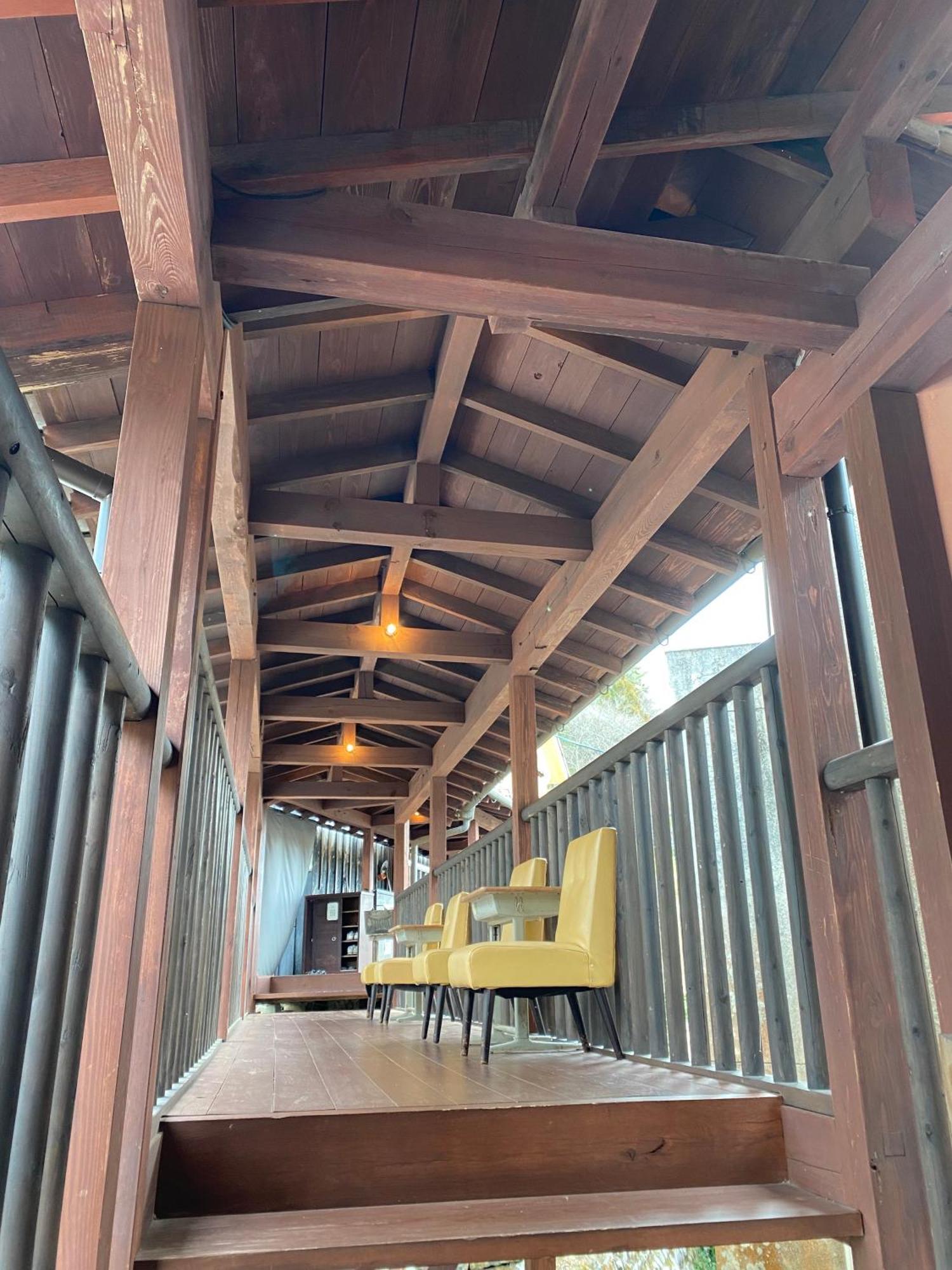 Guest House Eleven Village Fukiya ภายนอก รูปภาพ