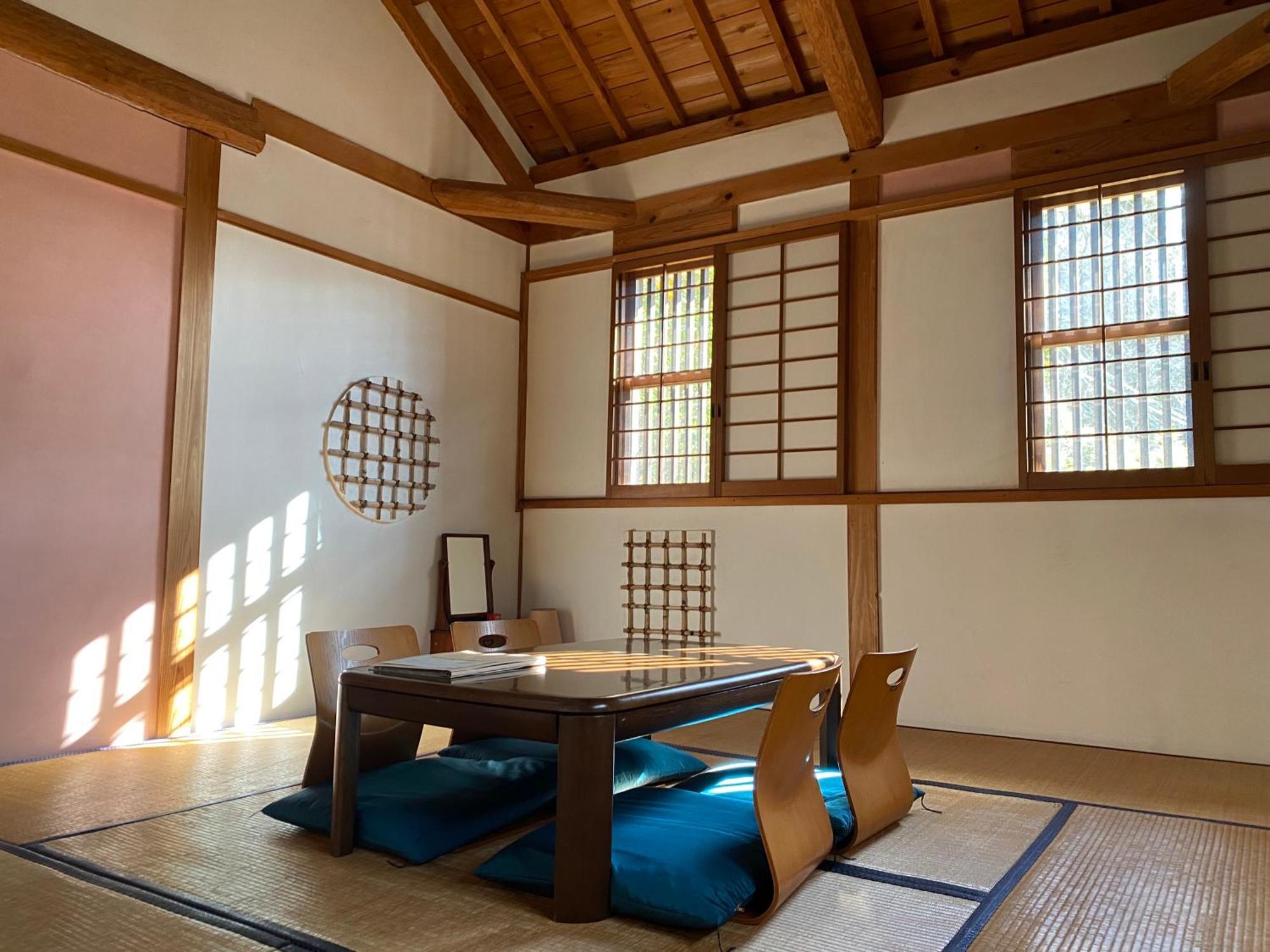 Guest House Eleven Village Fukiya ภายนอก รูปภาพ