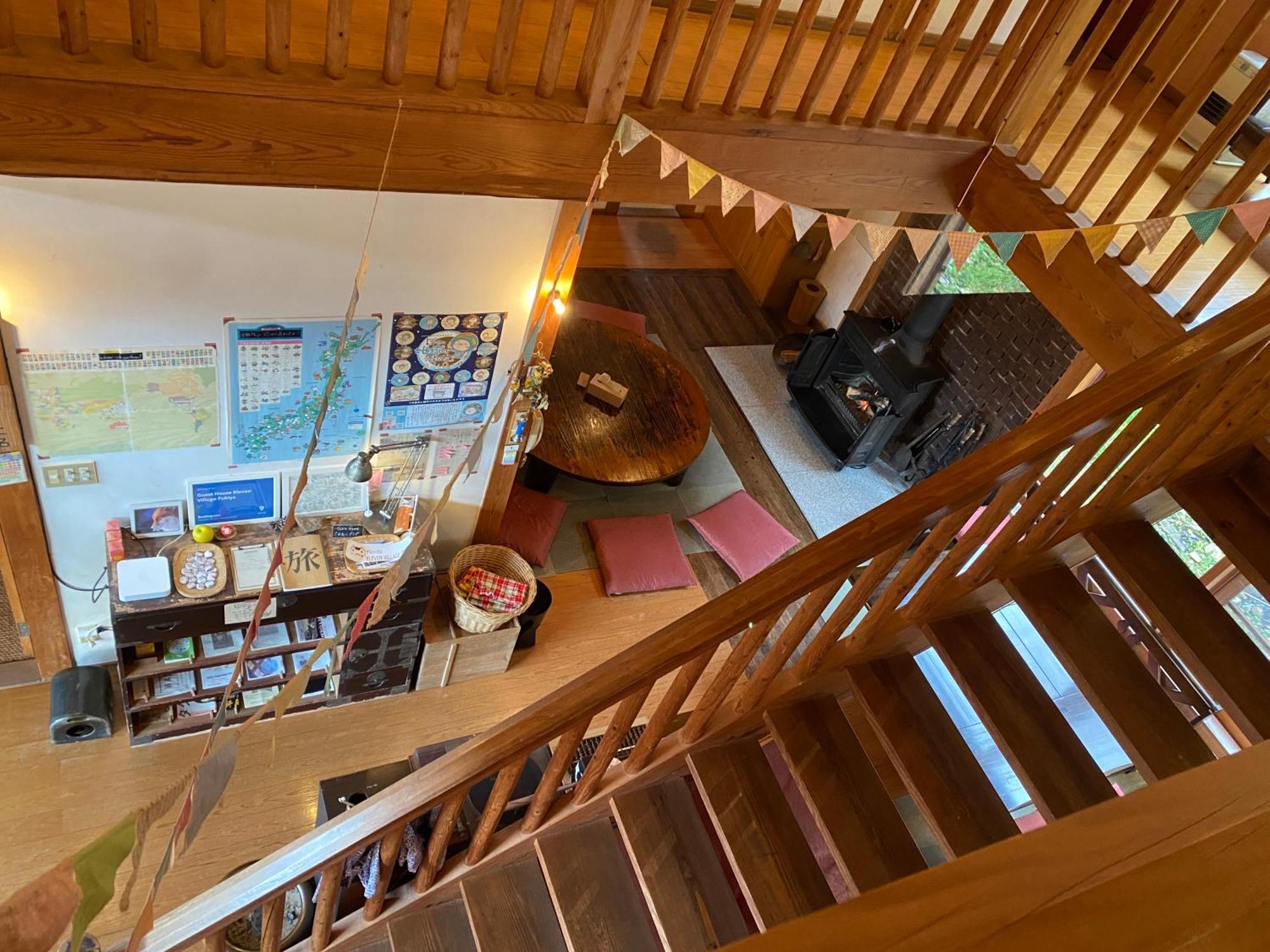 Guest House Eleven Village Fukiya ภายนอก รูปภาพ