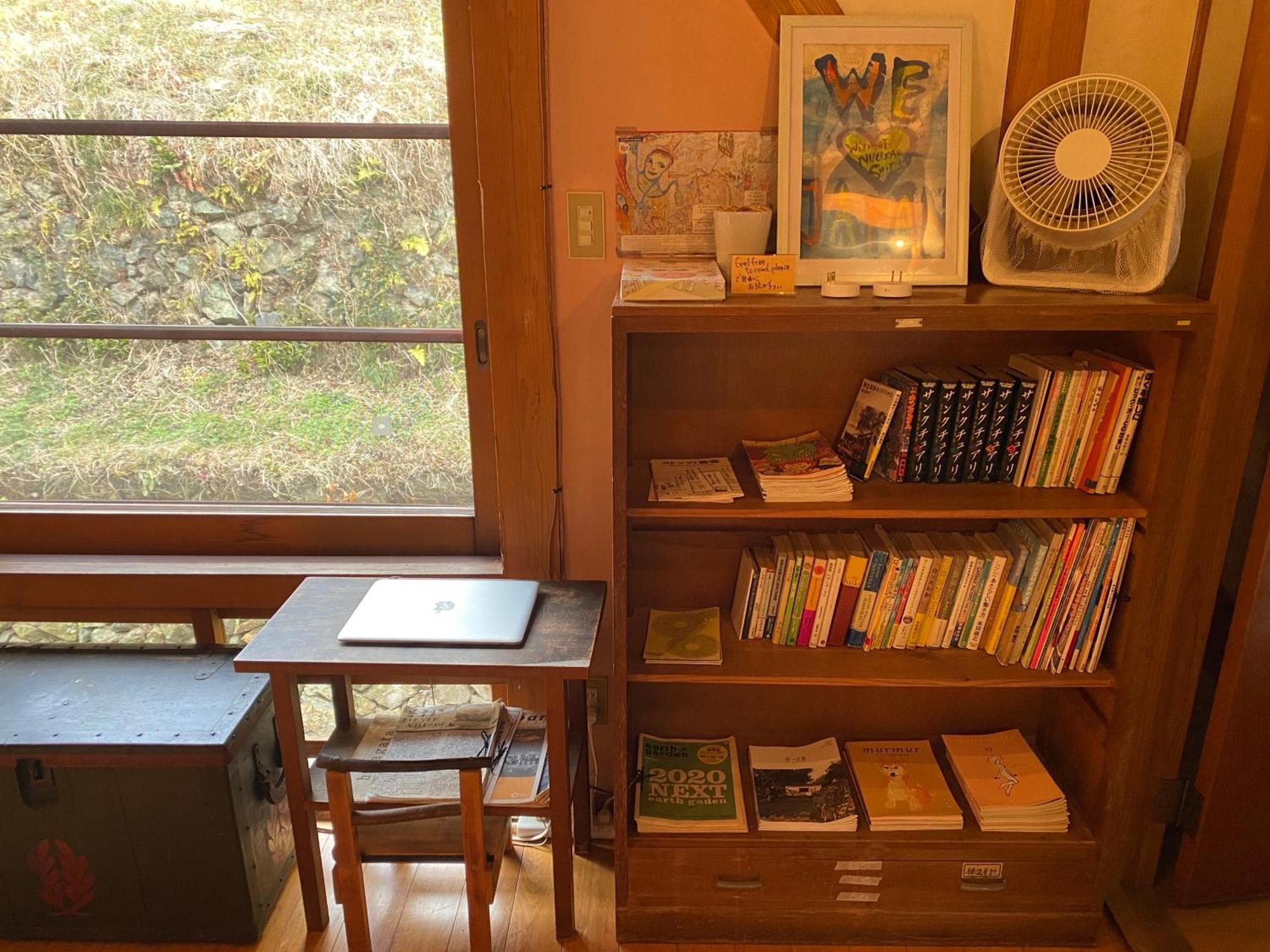 Guest House Eleven Village Fukiya ภายนอก รูปภาพ