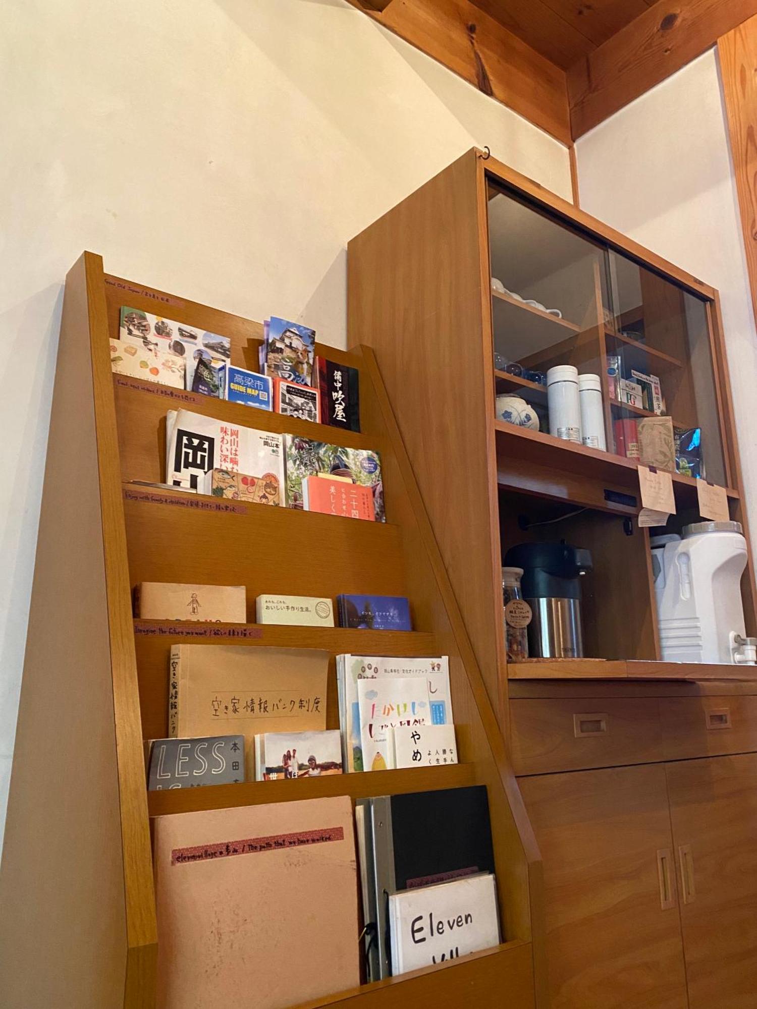 Guest House Eleven Village Fukiya ภายนอก รูปภาพ