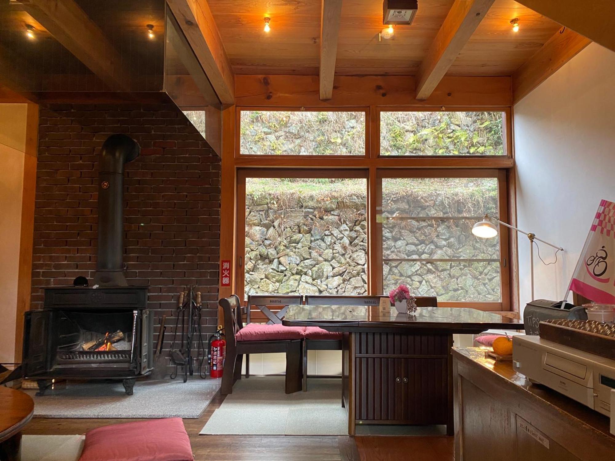 Guest House Eleven Village Fukiya ภายนอก รูปภาพ