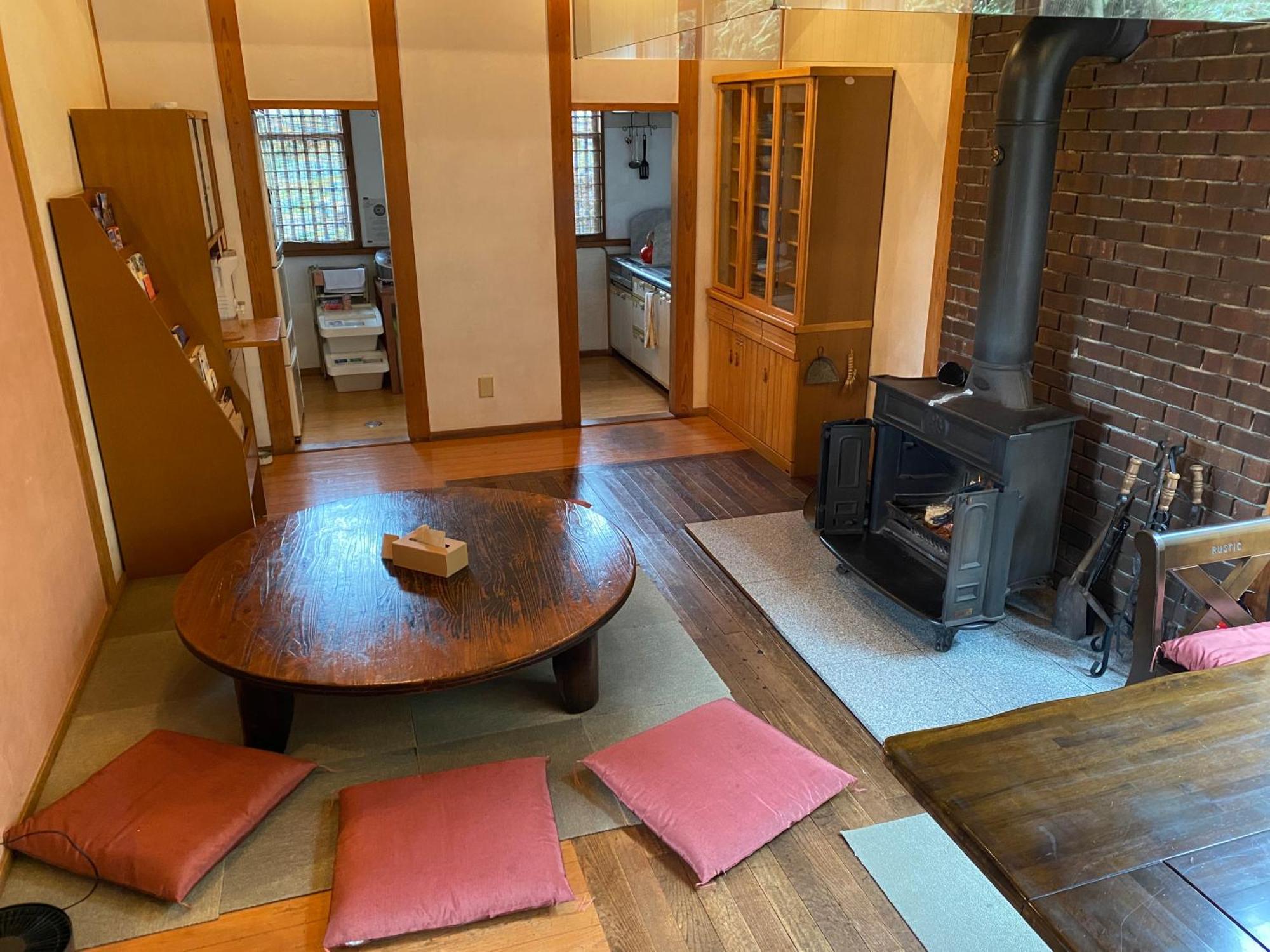 Guest House Eleven Village Fukiya ภายนอก รูปภาพ