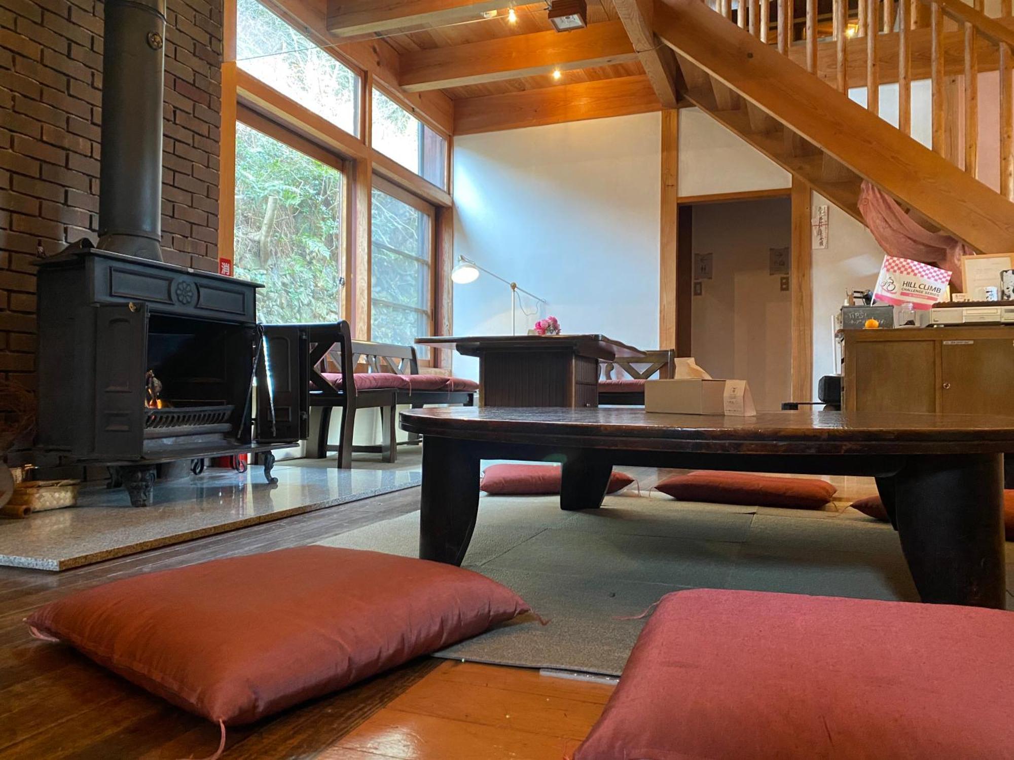 Guest House Eleven Village Fukiya ภายนอก รูปภาพ