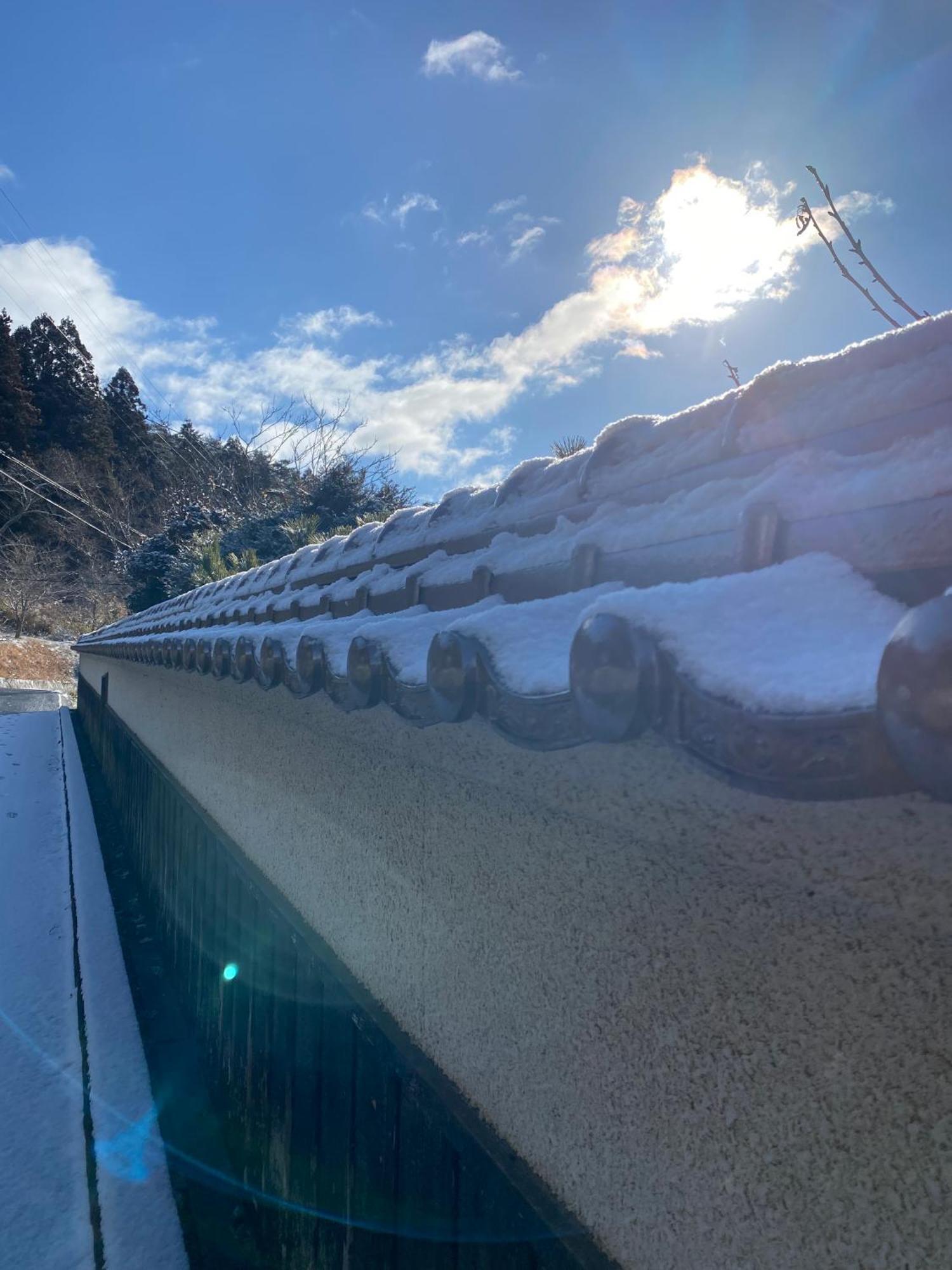 Guest House Eleven Village Fukiya ภายนอก รูปภาพ