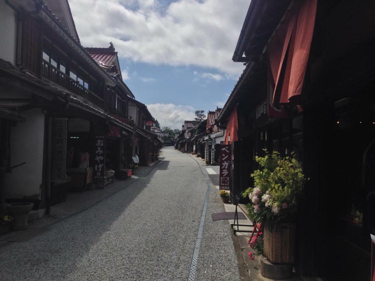 Guest House Eleven Village Fukiya ภายนอก รูปภาพ